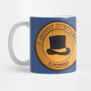 S. McDuck Investments Mug